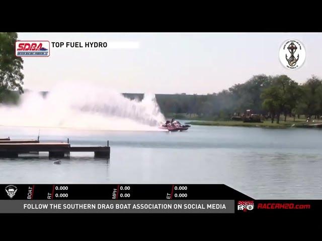 269 MPH!! TOP FUEL HYDRO VS TOP ALCOHOL HYDRO GRUDGE RACE SAN ANGELO 2022