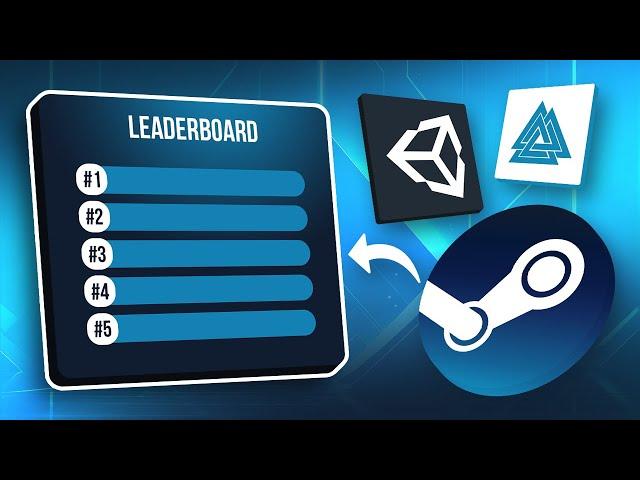 Steam Leaderboards setup in Unity (Tutorial)