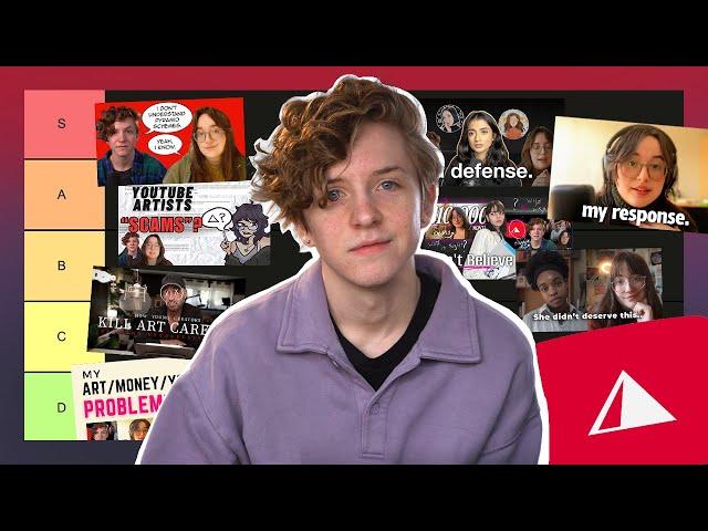 Tier-ranking every YouTube Pyramid Scheme Problem response video