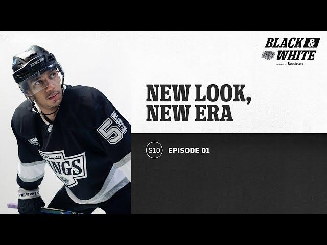 A New Look, A New Identity, A New Era | Black & White presented by Spectrum