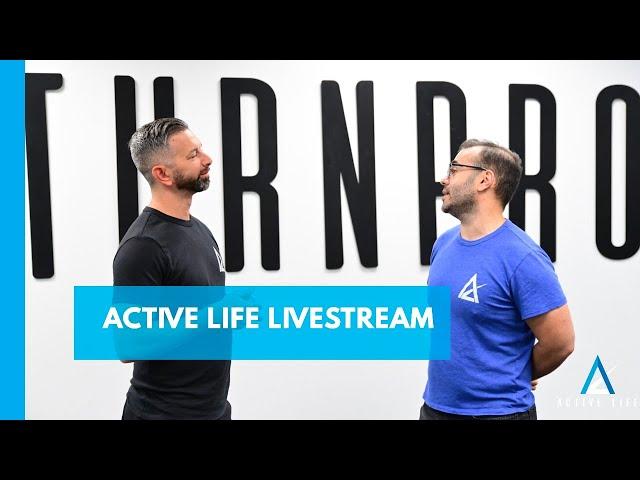 Deep Dive into the Active Life Pro Path: Active Life HQ Livestream with Rob Schnirman