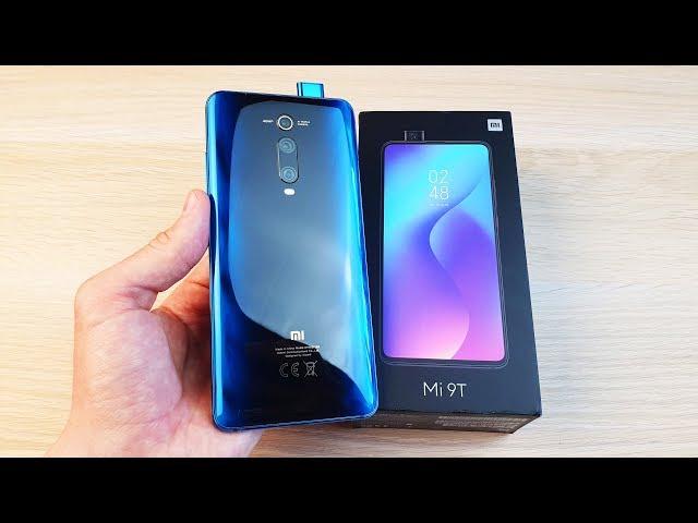 XIAOMI MI 9T - ПОЧТИ КАК ФЛАГМАН, НО ДАЖЕ ЛУЧШЕ!