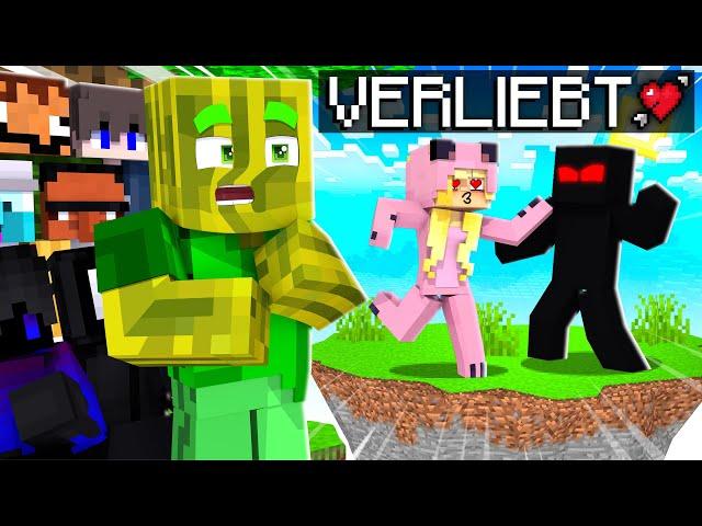 DIESE 2 YOUTUBER... SIND EIN "LIEBESPAAR"?! (Minecraft Wolf)