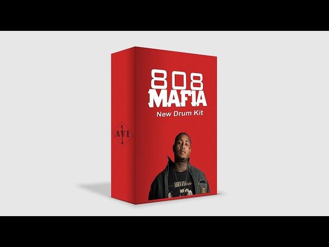 Free Download Drum Kit 808 Mafia | New (3 beats | link in description)