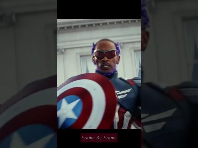 Captain America Yeni Filmden Özel Sahne! | Brave New World