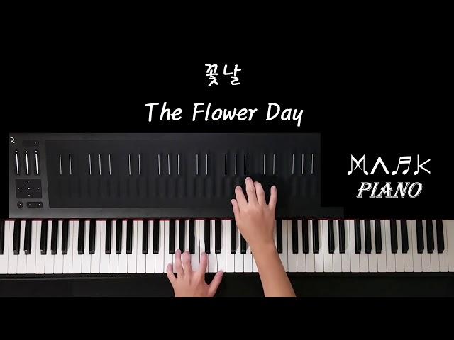 Hwang Jin Yi OST - The Flower Day Piano & Seaboard (Is it Keyboard??or Violin??!)Cover by Mark Piano