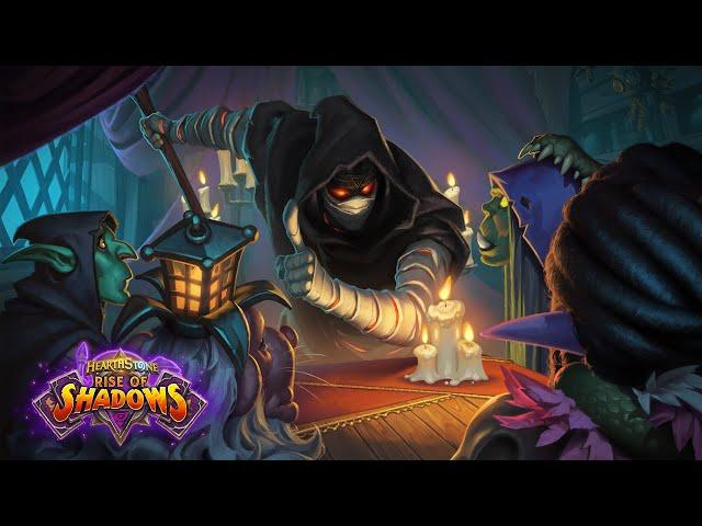 Rise of Shadows Overview | Hearthstone