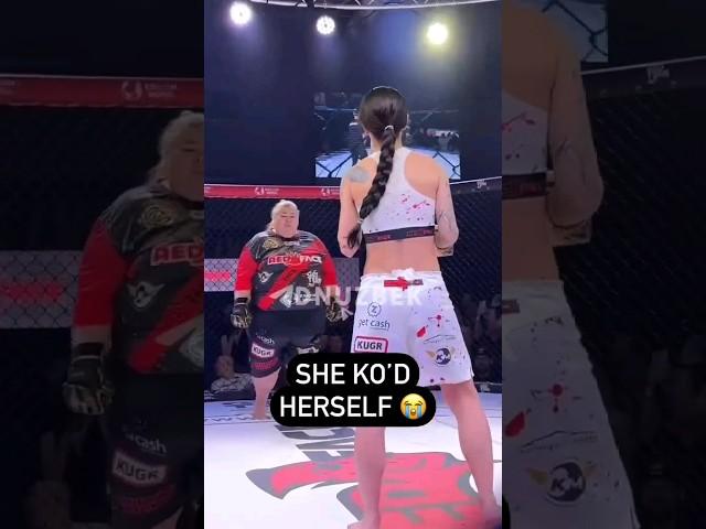 Ayollar UFC da qanday jang qiladi