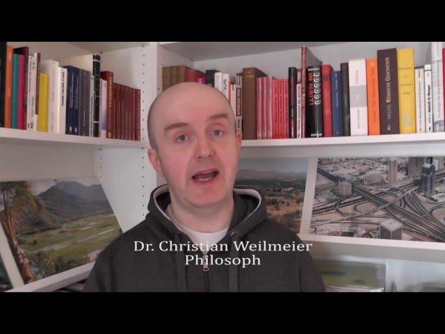 Platons Sonnengleichnis / einfach erklärt von Philosoph Dr. Christian Weilmeier