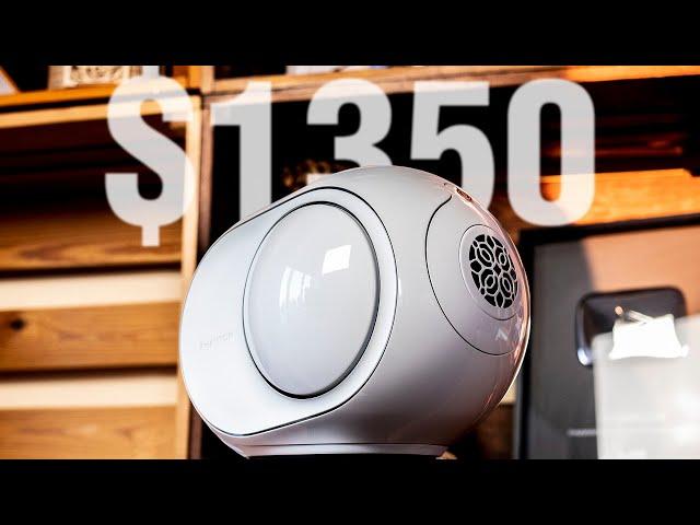 Devialet Phantom II (Reactor) - "Bluetooth спикер" за 1350 долларов... и он того стоит! Но почему?