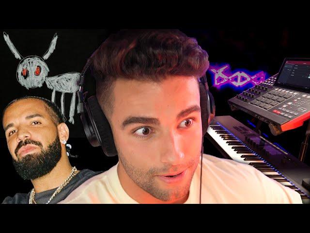 How "First Person Shooter" by Drake was Made