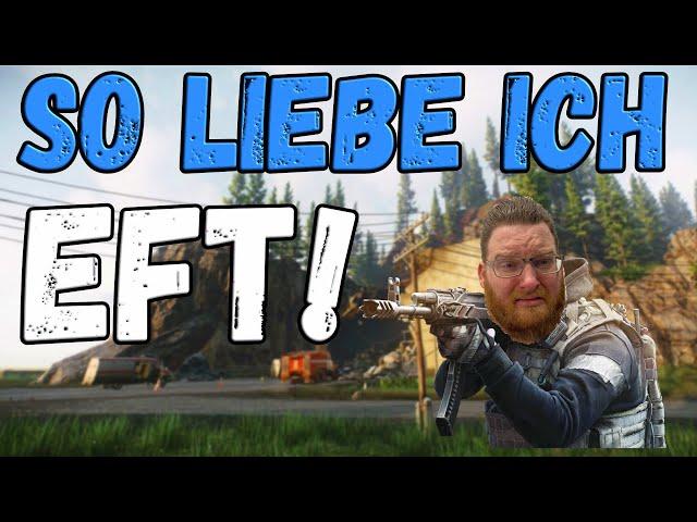 SO (!) liebe ich ESCAPE FROM TARKOV Gameplay 2021