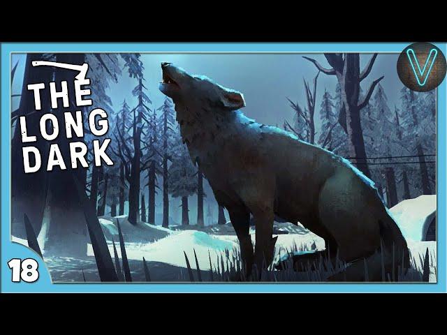 ЛЕСНЫЕ ВОЛКИ АТАКУЮТ / Эп. 18 / The Long Dark - Episode 3