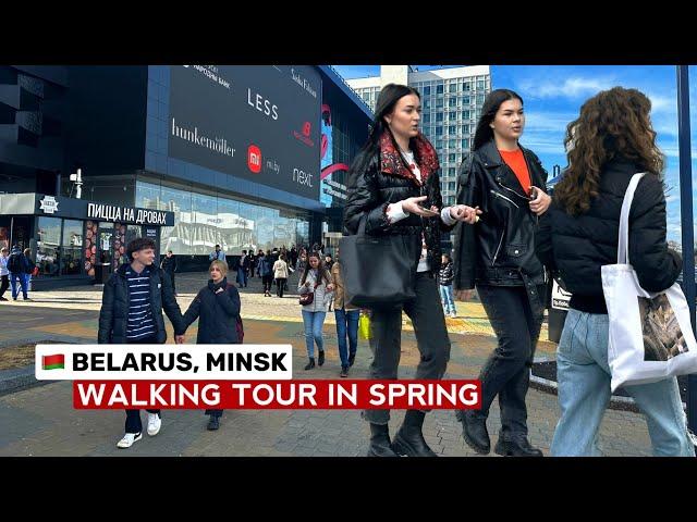 Streets of Minsk: walking tour of Belarus' Capital