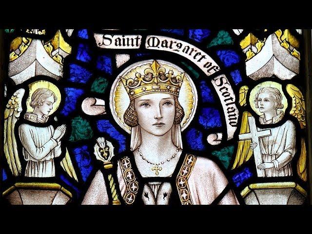 St. Margaret of Scotland HD