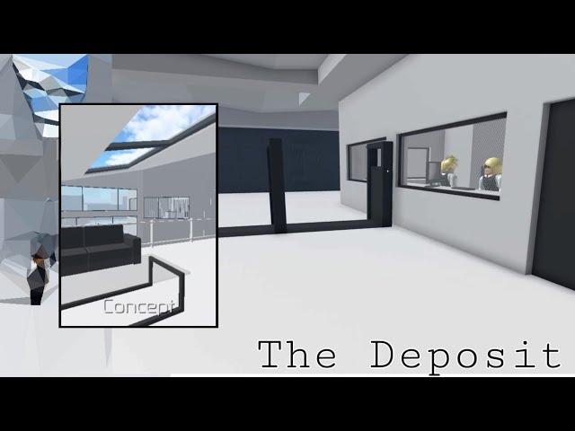 Concept of The Deposit (Entry Point)