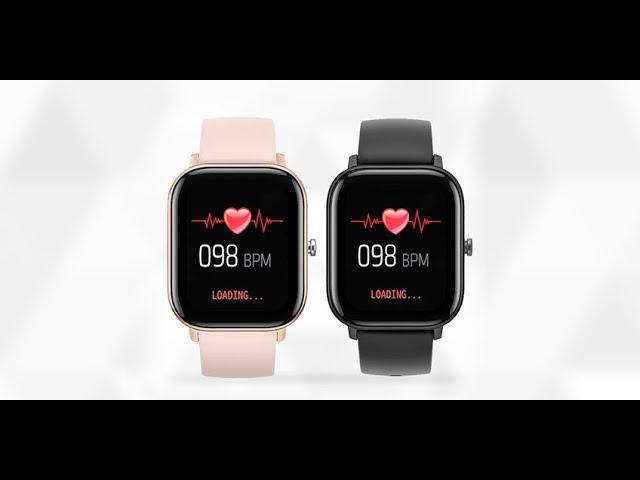 Smart Your Life with JM Smartwatch