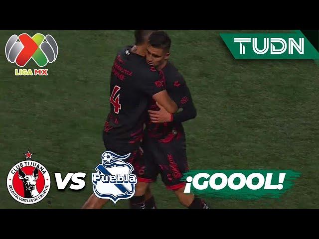 ¡EL EMPATE! Gol de Joe Corona | Tijuana 1-1 Puebla | Liga Mx -AP2024 - J16 | TUDN