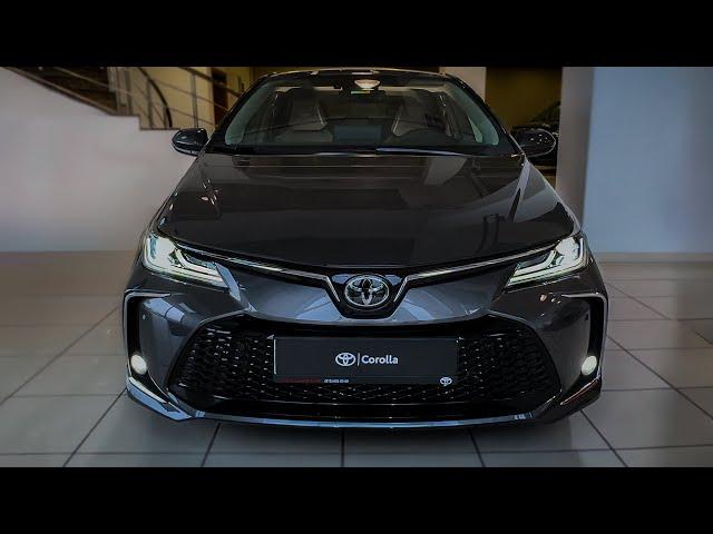 2023 Toyota Corolla - Interior and Exterior Review