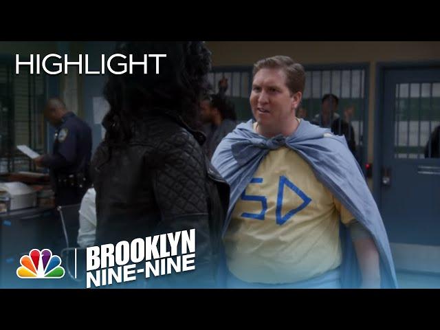 Brooklyn Nine-Nine - Super-Dan the Crime Fighter (Episode Highlight)