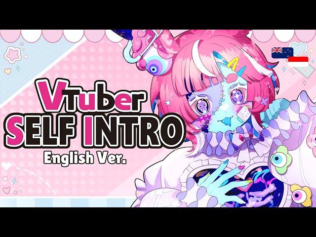 【Self-Introduction】Vtuber Q&A self intro w/ Croni