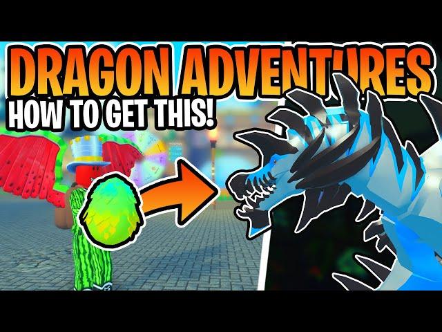 How To Unlock The Zinthros In Roblox Dragon Adventures