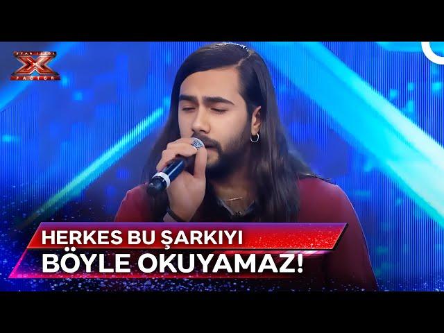 Bu Şarkıyı Böyle Söylemek Yürek İster! | X Factor Star Işığı