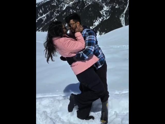 Priti and Sanket ️|| #hungrybirdsshorts #priti #sanket #coupleshorts #youtubeshorts