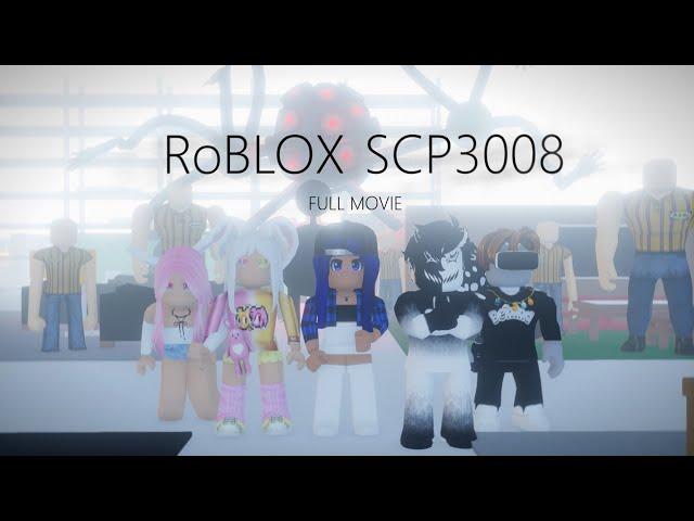 SCP 3008 Roblox Animation Full Movie