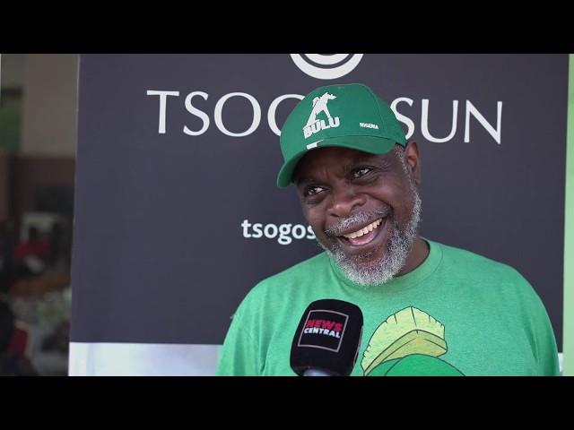 Highlights of the 8th Southern Sun Golf Tournament | News Central TV