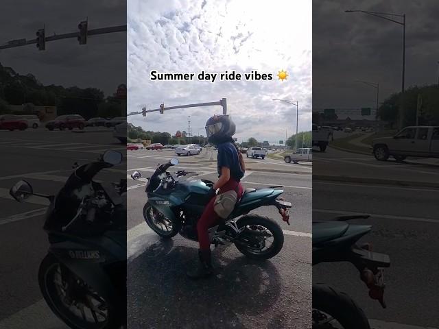 ⏭️ replay ⏭️ #bikelife #bikergirl #motorcycle #biker #moto #bikerchick #jaxfl #florida #motogirl