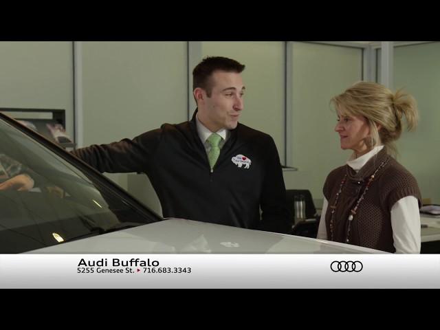 Introducing Towne Auto's - Audi Buffalo