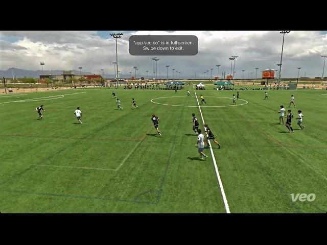 AZ Arsenal v Colorado Rapids - Andrew Schneider - May 4, 2025