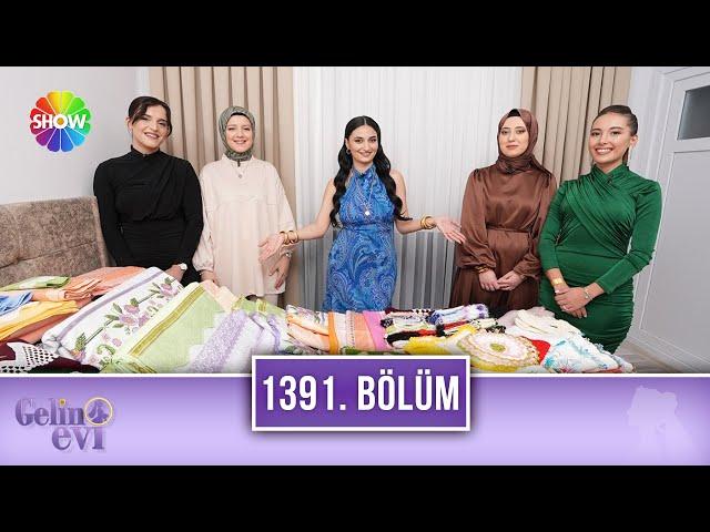 Gelin Evi 1391. Bölüm | 19 Kasım 2024