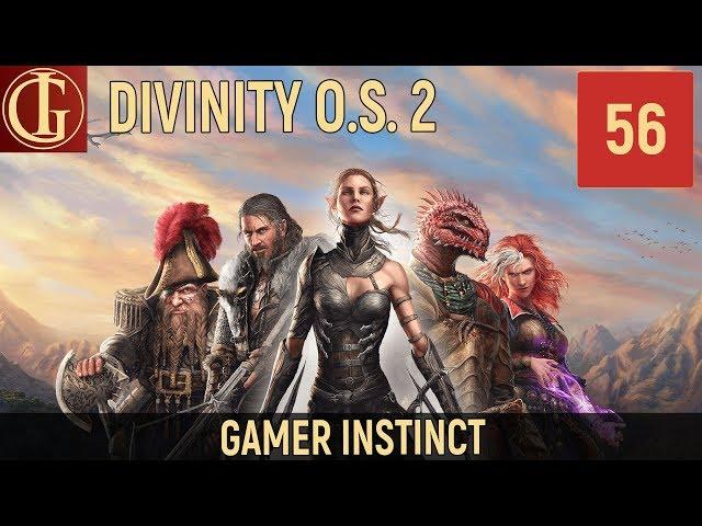 ПРОХОЖДЕНИЕ DIVINITY ORIGINAL SIN 2 | ЧАСТЬ 56 - ХОЗЯИН