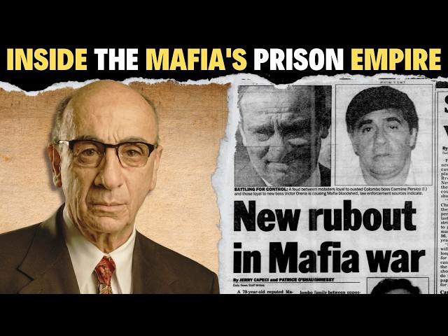 Inside the Mafia's Prison Empire