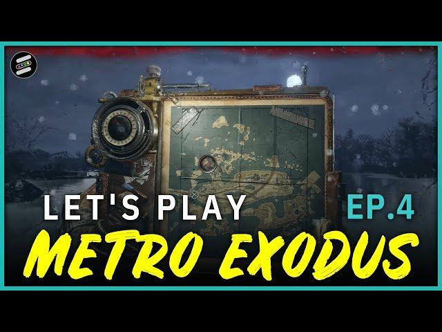 Escaldi Plays: METRO EXODUS, Ep. 4