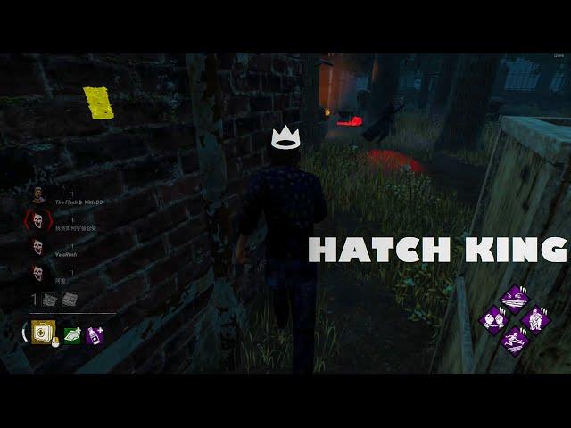 Dead By Daylight #HATCHKING #12