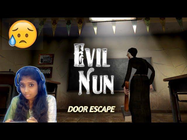 Evil Nun Door Escape ️||சூனியக்காரி||Jeni Gaming