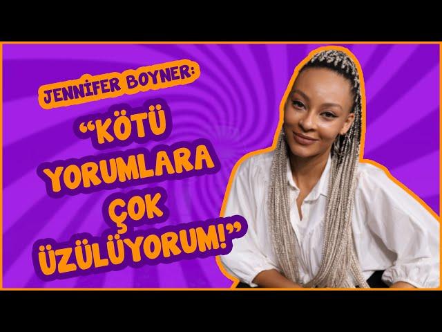 Zeynep Özkaya ve Jennifer Boyner Kötü Yorumlar Hakkında Ne Düşünüyor?