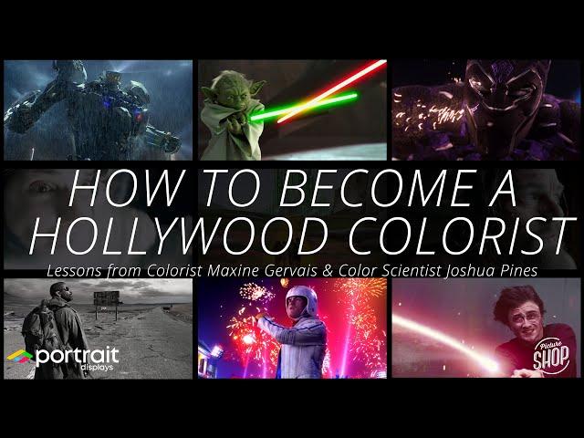 How to Become a Colorist | COLOR MATTERS S2.E7