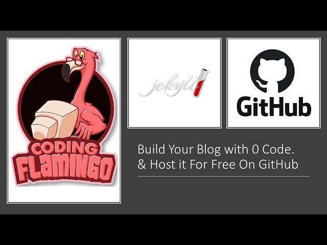 How to Set up Jekyll Blog in Minutes with Zero Code