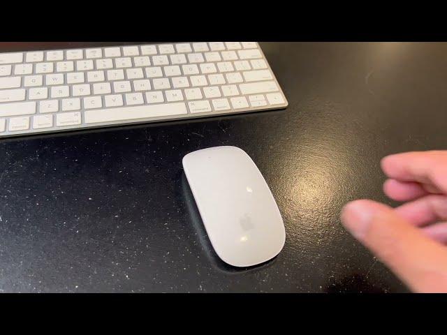 Connecting Magic Keyboard to any iMac or MacBook - Pairing them easily to any Mac - Tech Tips