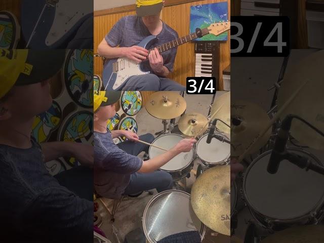 math rock + dnb + jazz