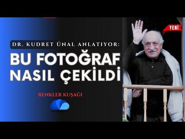 BU FOTOĞRAF NASIL ÇEKİLDİ? - RENKLER KUŞAĞI -DR.KUDRET ÜNAL