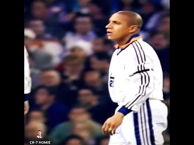 Roberto Carlos rocket  Free kicks  #shorts #robertocarlos #football