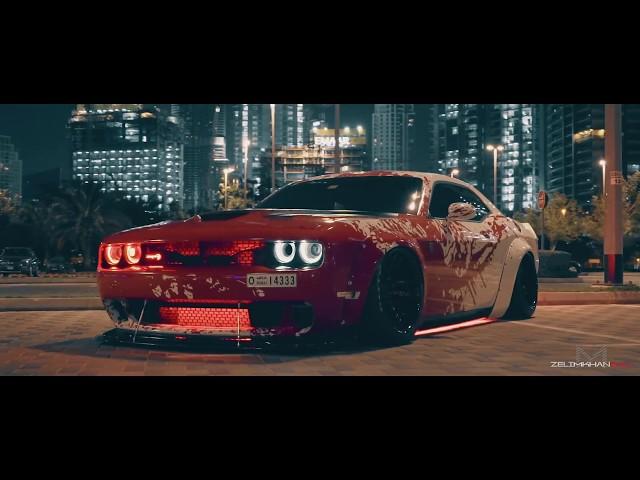 Dodge Hellcat Challenger (zelimkhanshm)