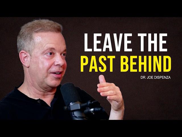 Why Your Past is Controlling Your Future, Don't Let It Ruin Your Life - Joe Dispenza Motivation