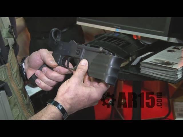 STRAC Tech - 2010 SHOT Show