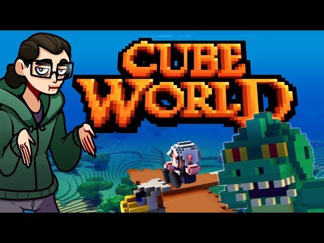 The Cube World Review (and Tragedy)